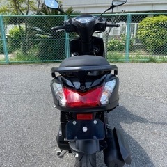 YAMAHA AXIS Z 125 Fiの画像