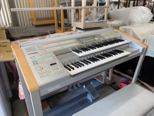 お薦め品‼️良品‼️ヤマハ エレクトーン ステージアELS-01 2006年#電子ピアノ