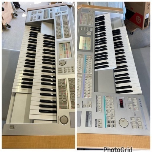 お薦め品‼️良品‼️ヤマハ エレクトーン ステージアELS-01 2006年#電子ピアノ