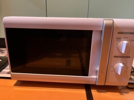 電子レンジ