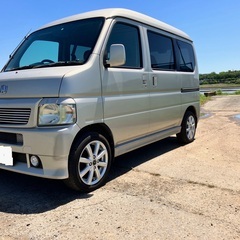 バモスホビオターボ　エンジン&タービン交換済の画像