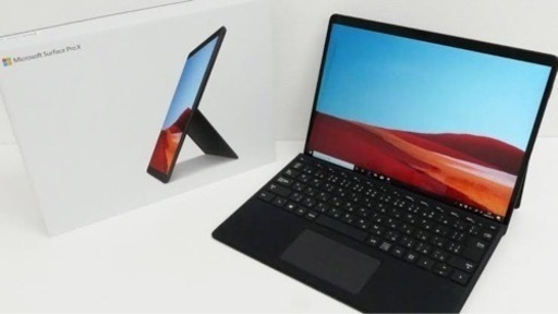 その他 Microsoft surface pro X