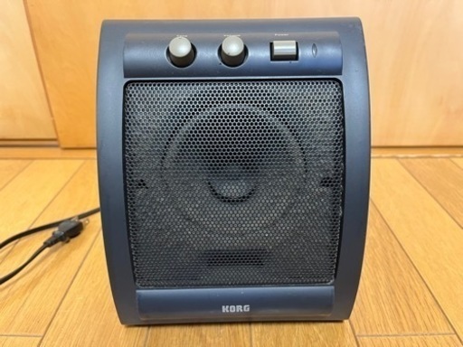 KORG パワードモニタースピーカー PM-15 コルグ