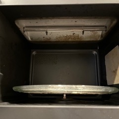 シャープ　オーブンレンジの画像