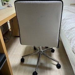 チェア おしゃれ デザインチェア オフィスチェア レザーチェアの画像