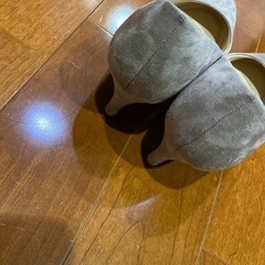 ★新品★ レディース　パンプス　25cmの画像