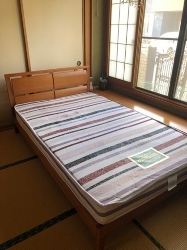 セミダブルベット