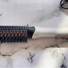 【決まりました♪】ヘアアイロン くし付きヘアアイロン の画像