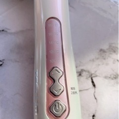 【決まりました♪】ヘアアイロン くし付きヘアアイロン の画像