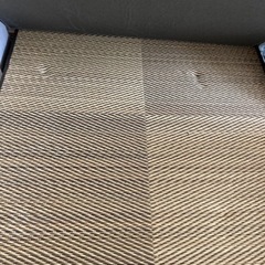 （決まりました）ニトリ　ユニット畳　9枚の画像