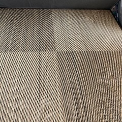 （決まりました）ニトリ　ユニット畳　9枚の画像