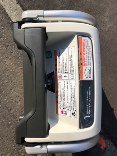 ホンダ　エネポ　発電機　中古　美品