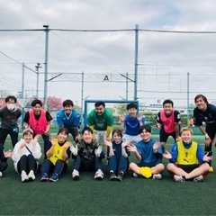 スポーツでENJOY週末😎✨バドミントン、バレーボール、フットサ...
