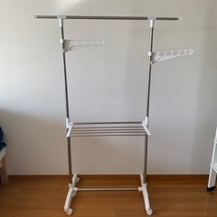 洗濯物ラック
