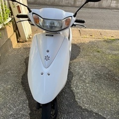 バイク HONDA 原付49cc