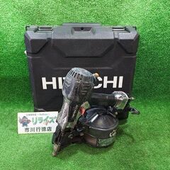 日立工機 HiKOKI NV65HR 高圧釘打ち機 65mm【市川行徳店】【店頭取引限定】【中古】管理番号：ITJ68PYYPEPK