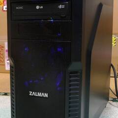 【値下げ不可】ゲーミングPC、i7-4790（4コア最大4.0G...
