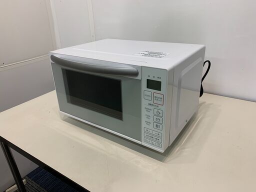 (230427)　ニトリ　電子レンジ　EM-520X WH　2021年製