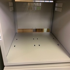 無料！！サーバーキャビネット2台セットの画像
