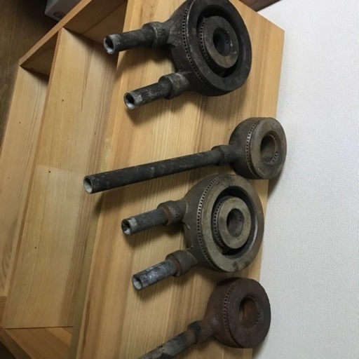ガスコンロ４卓用