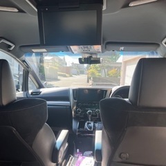 アルファード　特別仕様車の画像