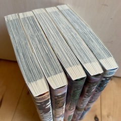 PLUTO プルートウ 1〜5巻の画像