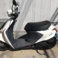 値下げ!!レッツ5足バイクにいかがですか？の画像