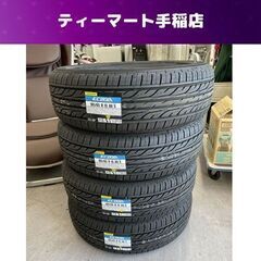 新品 DUNLOP EC202L 15インチ タイヤ4本 185/65R15 88S 2023年（17週）ダンロップ 夏タイヤ 札幌市手稲区