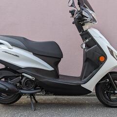 ヤマハ　アクシスZ 125　好調車両