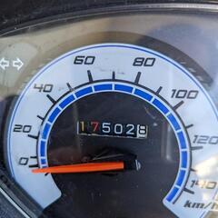 ヤマハ　アクシスZ 125　好調車両の画像