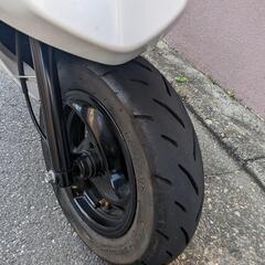 ヤマハ　アクシスZ 125　好調車両の画像