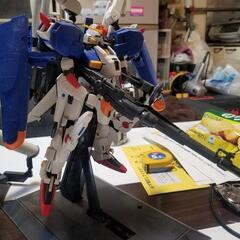 MG ディープストライカー Sガンダム ジャンク MG ディープストライカー Sガンダム ジャンク - メルカリ