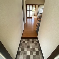 唐津市八幡町 1LDK 駐車場3台可 ペットOK  2階の角部屋...
