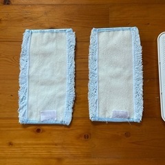 ワイパー　付属【雑巾】の画像