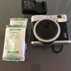 チェキ！ FUJiFILM NEO CLASSIC (フジフィル...