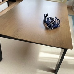 【決まりました】ニトリ　こたつテーブル