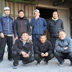 工場内作業員（魚粉・魚粕の製造スタッフ）／【定時帰宅可】残業/転勤なし・班作業・「難しいこと一切なし」無理なく長く働き続けられる会社ですの画像