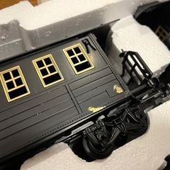 【取引中】ダイコーコーポレーション 蒸気機関車セット EXPRESS Steam ＆ Sound TRAIN SEの画像