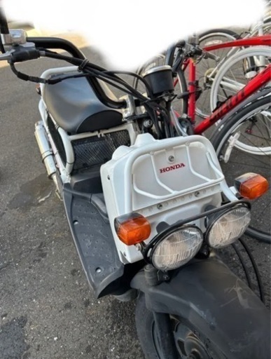 HONDA ZOOMER 50cc 原付バイク