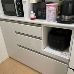 ニトリ 食器棚