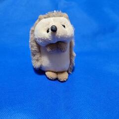 ハリネズミのぬいぐるみ　人形の画像