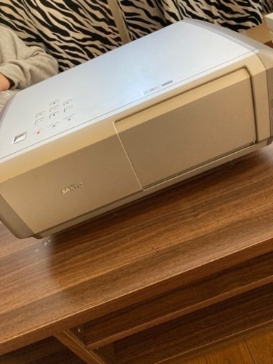 液晶プロジェクター