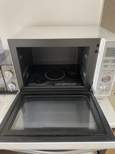 シャープ過熱水蒸気オーブンレンジ２３Ｌ