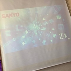 液晶プロジェクターの画像