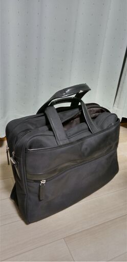 ビジネスバッグ(美品)　鞄　新調