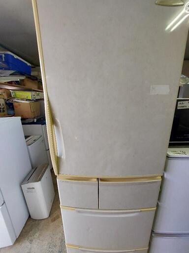 SANYO　冷凍冷蔵庫　SR-40CR(C)-1