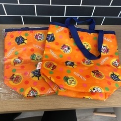 アンパンマン 保冷バック