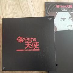レコード 傷だらけの天使 萩原健一 ショーケン
