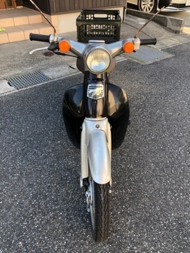 HONDA リトルカブ　50cc