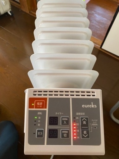 ユーレックス　オイルヒーター